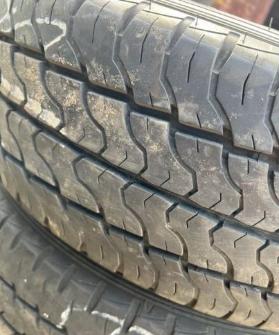 Dunlop EconoDrive 215/65 R16C