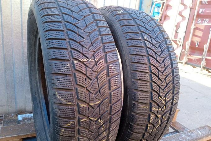 Dunlop Winter Sport 5 215/60 R17