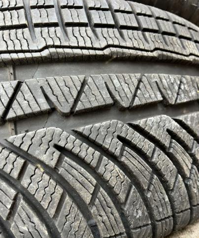 Michelin Pilot Alpin 4 235/55 R17