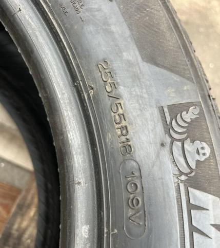 Michelin Latitude Alpin 255/55 R18