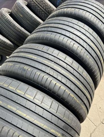 Pirelli P Zero PZ4 285/35 R23 и 325/30 R23