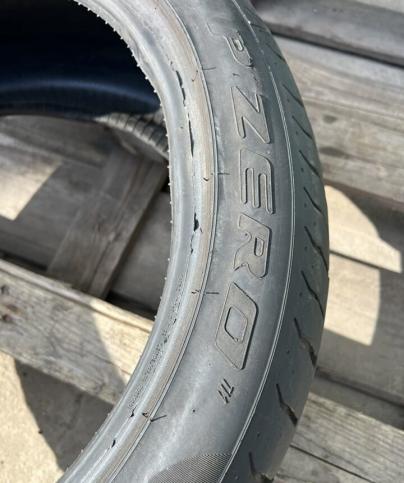 Pirelli P Zero 255/40 R19