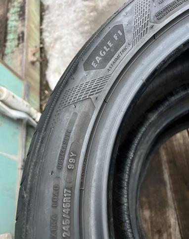 Goodyear Eagle F1 Asymmetric 3 245/45 R17