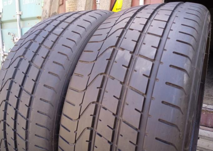 Pirelli P Zero 265/40 R21