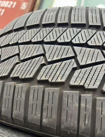 Continental WinterContact TS 860 S 245/45 R19 и 275/40 R19