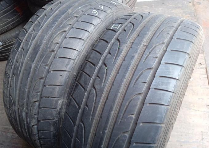 Dunlop SP Sport Maxx 215/45 R16