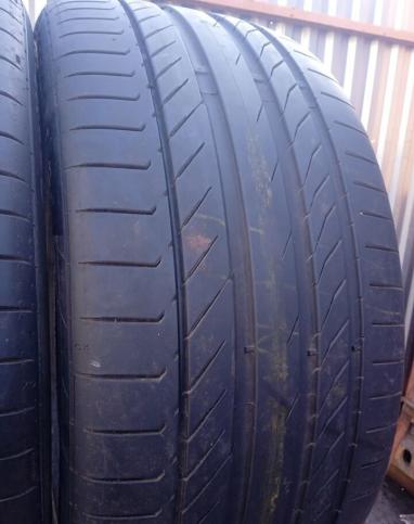 Continental ContiSportContact 5P 265/40 R21