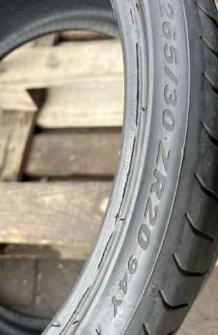 Pirelli P Zero 265/30 R20