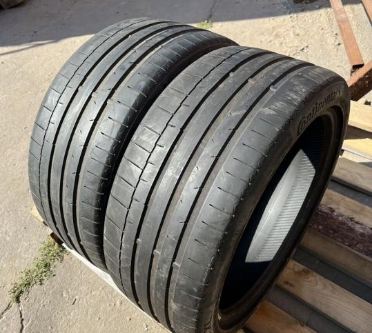 Continental SportContact 6 235/40 R18