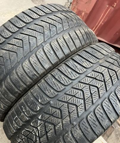 Pirelli Winter Sottozero 3 245/45 R18