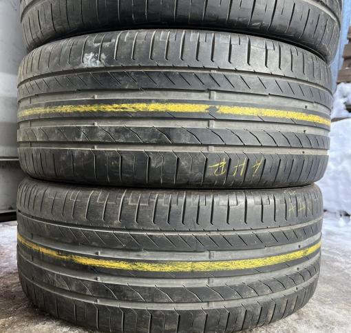 Continental ContiSportContact 5 265/45 R21