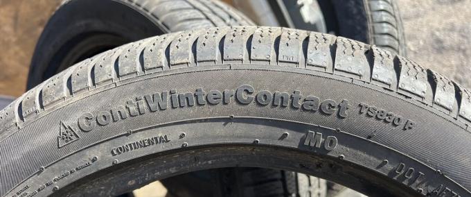 Continental ContiWinterContact TS 830 P 205/50 R17