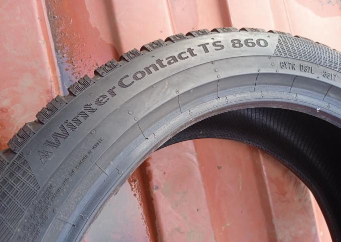 Continental ContiWinterContact TS 860 225/45 R17