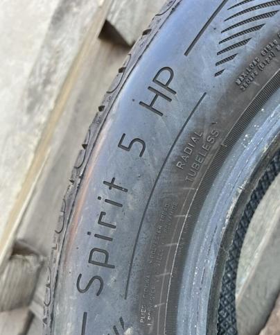 Esa-Tecar Spirit 5 HP 195/65 R15