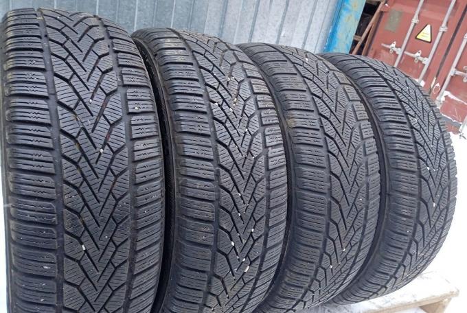 Semperit Speed Grip 2 205/55 R16