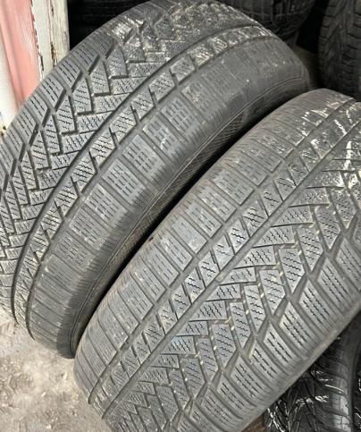 Continental ContiWinterContact TS 850 P 255/55 R20