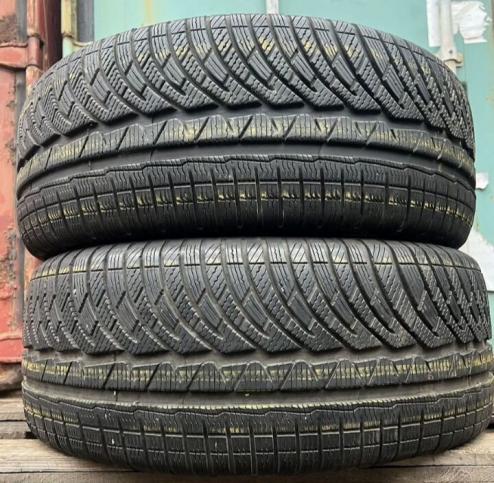 Michelin Pilot Alpin PA4 245/45 R18