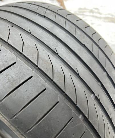 Continental ContiSportContact 5P 325/35 R22