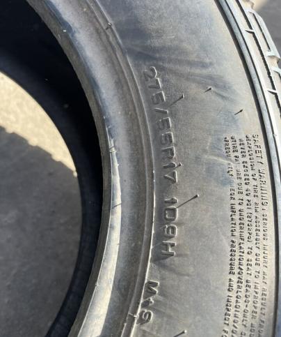 Dunlop Grandtrek TG35 275/55 R17