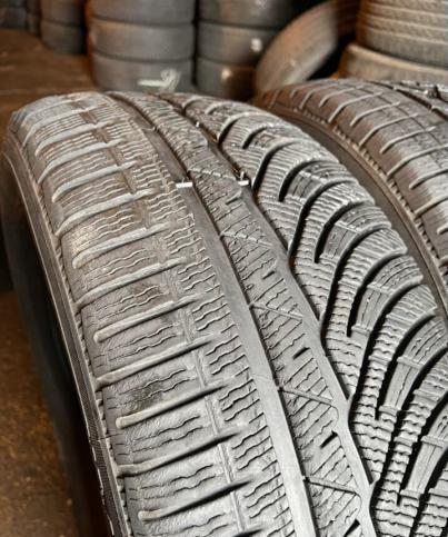 Michelin Pilot Alpin 4 235/55 R17