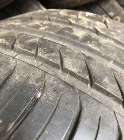 Michelin Pilot Sport 2 265/35 R18