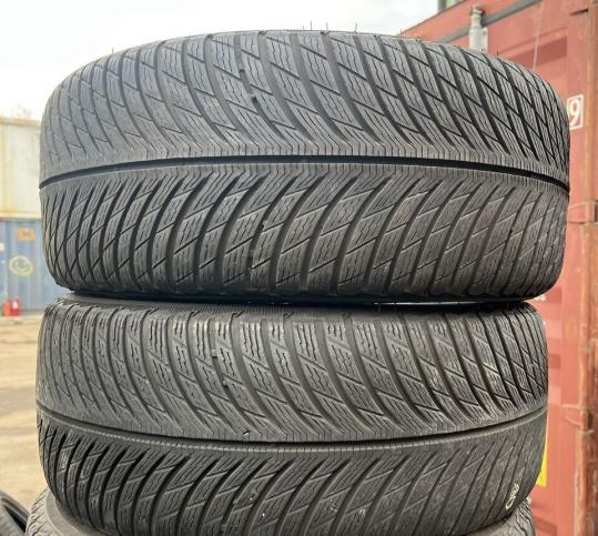 Michelin Pilot Alpin 5 235/40 R18