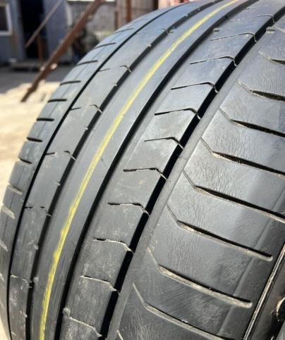 Pirelli P Zero PZ4 315/35 R20