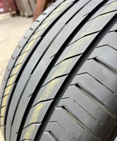 Continental ContiSportContact 5 SSR 255/40 R18