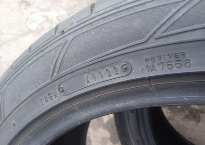 Dunlop SP Sport Maxx 050+ 275/40 R20