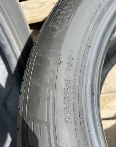 Michelin Primacy 3 ZP 245/50 R18