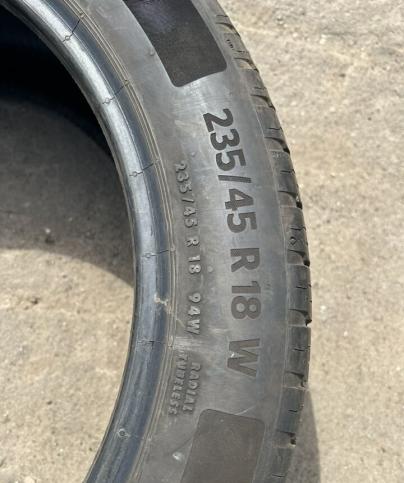 Continental EcoContact 6 235/45 R18