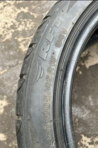 Firestone Firehawk SZ90 RFT 205/45 R17