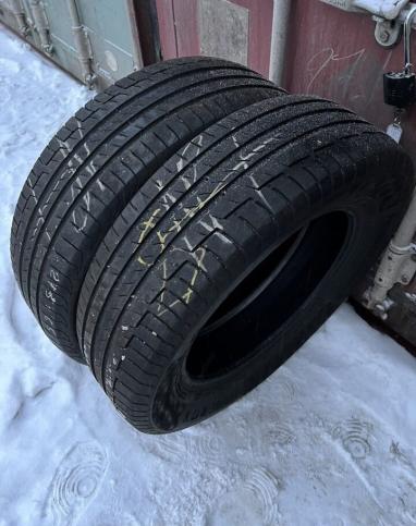 Continental PremiumContact 6 215/65 R17