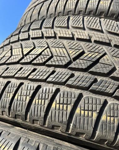 Pirelli Scorpion Winter 285/40 R22 и 325/35 R22