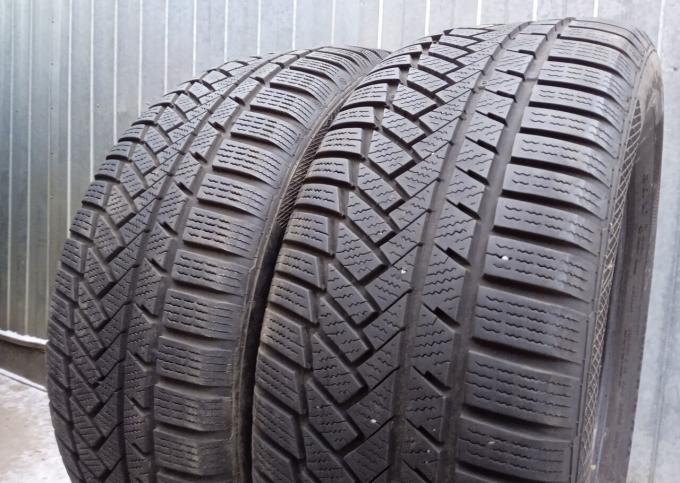 Continental ContiWinterContact TS 850 P 225/55 R16