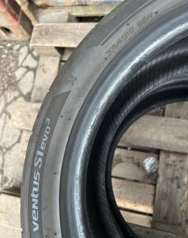 Hankook Ventus S1 Evo 3 K127 205/45 R17