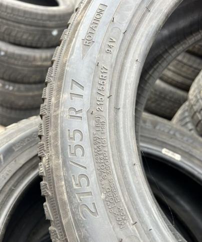 Michelin Alpin 5 215/55 R17