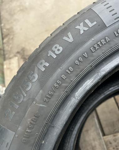 Continental ContiEcoContact 5 215/55 R18