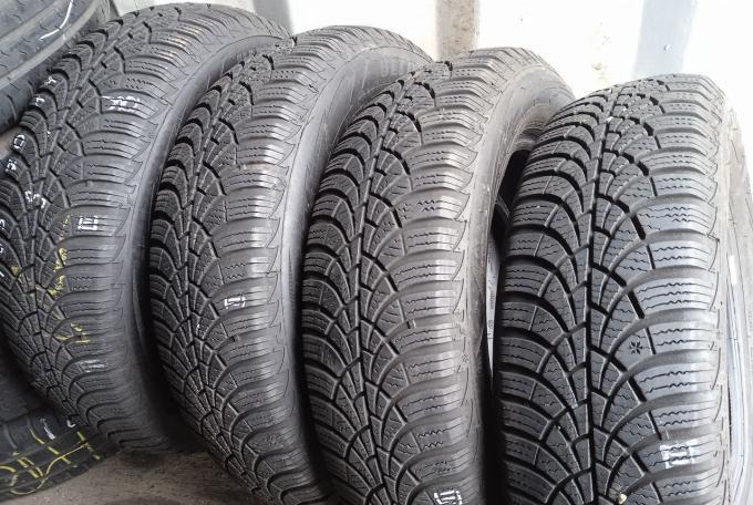 Goodyear UltraGrip 9 165/70 R14