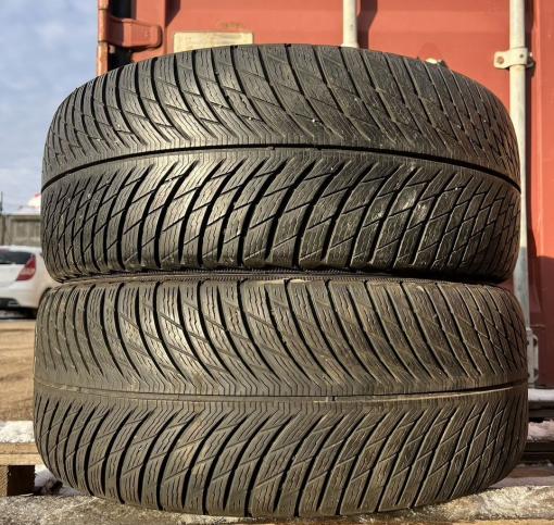 Michelin Pilot Alpin 5 245/45 R18