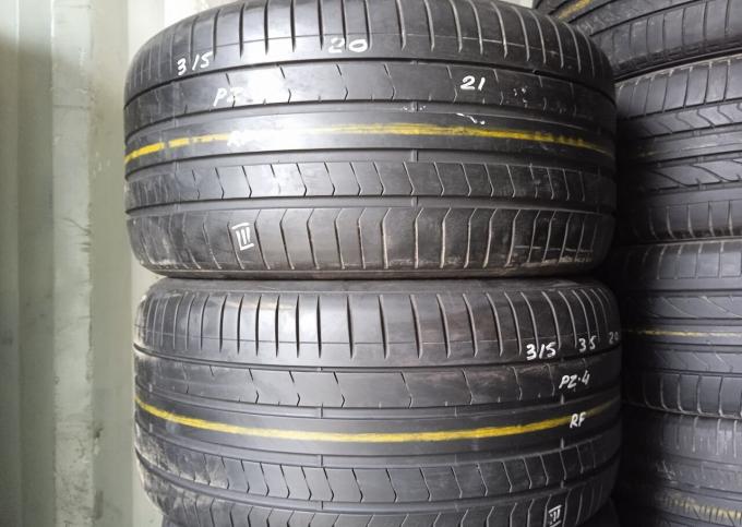 Pirelli P Zero PZ4 275/40 R21