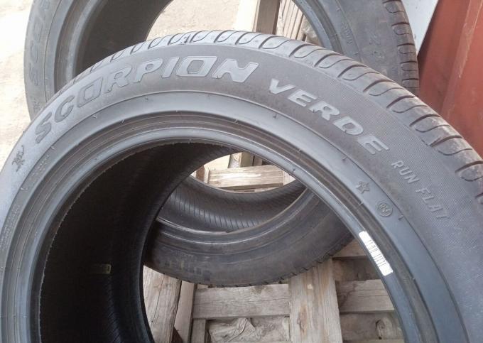 Pirelli Scorpion Verde 285/45 R19