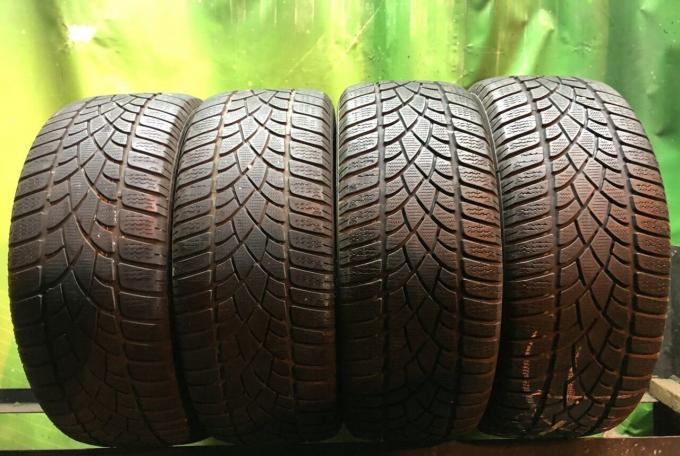 Dunlop SP Winter Sport 3D 235/45 R19