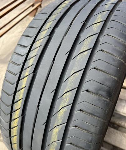 Continental ContiSportContact 5 SSR 255/40 R18