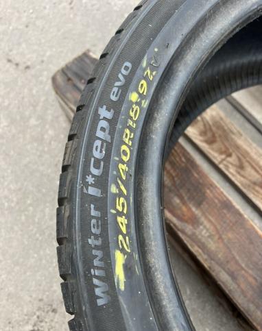 Hankook Winter I'Cept Evo W310 245/40 R18