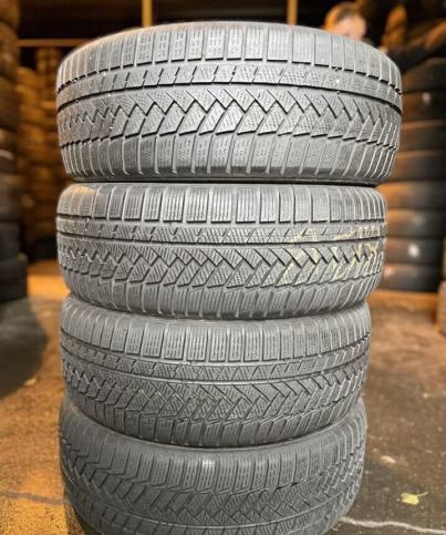 Continental ContiWinterContact TS 850 P 215/55 R17