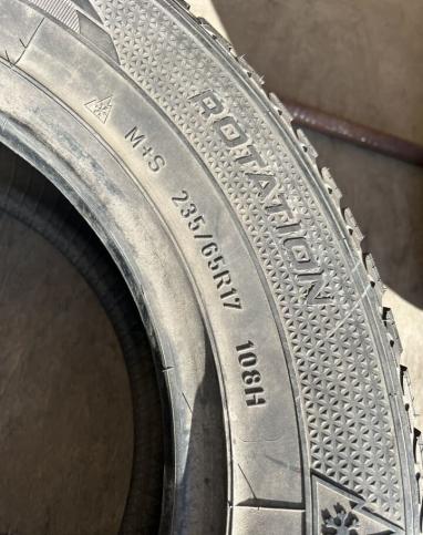 Goodyear Wrangler Ultra Grip 235/65 R17