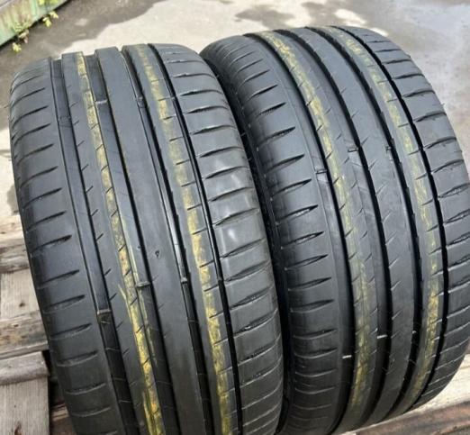 Michelin Pilot Sport 4 235/40 R18