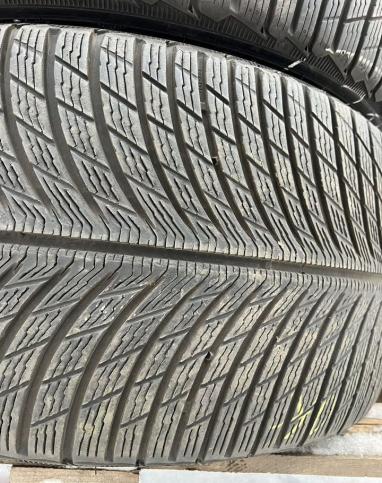 Michelin Pilot Alpin 5 295/35 R20