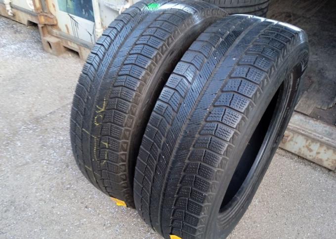 Michelin Latitude X-Ice 2 235/65 R18